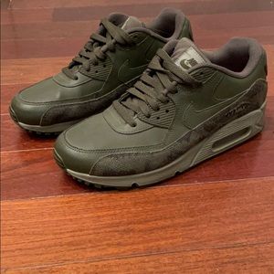 Nike Air Max 90 Army Green REPTILE